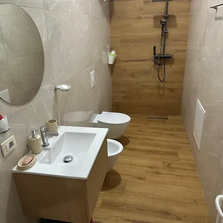 Helios Apartment Golem (Tirana)